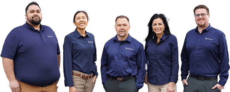 Blue Logic Solutions Team